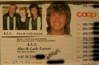 Alea & Lady Lovers